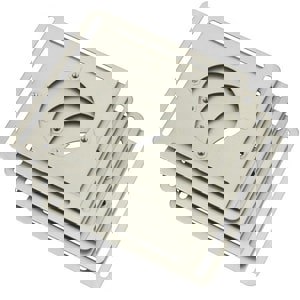 STL MTG PLT F/ TSTAT E 4 PK